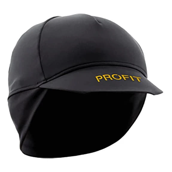 Bonnet Spiuk Profit Cold&Rain Noir 1 Bonnet Spiuk Profit Cold&Rain Noir