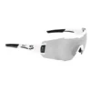Lunettes Spiuk Profit Lumiris Blanc Avec Verres Photochromiques Lumiris II
