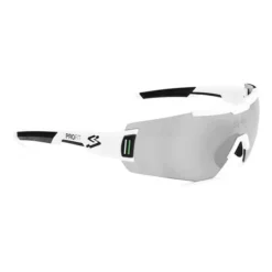 Lunettes Spiuk Profit Lumiris Blanc Avec Verres Photochromiques Lumiris II
