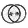 Paire De Roues SpeedSix Evo 45 Disc Tubeless Ready