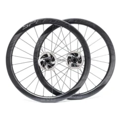 Paire De Roues SpeedSix Evo 45 Disc Tubeless Ready