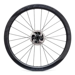Paire De Roues SpeedSix Evo 45 Disc Tubeless Ready -Pieces Velo Magasin spe rodenc4501 003