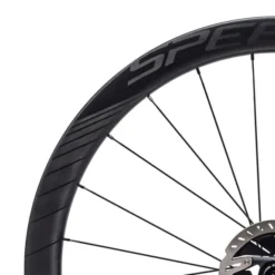 Paire De Roues SpeedSix Evo 45 Disc Tubeless Ready -Pieces Velo Magasin spe rodenc4501 005