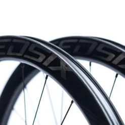 Paire De Roues SpeedSix Evo 45 Disc Tubeless Ready -Pieces Velo Magasin spe rodenc4501 006