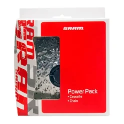 Power Pack SRAM Cassette PG-950 + Chaîne PC-951 9V