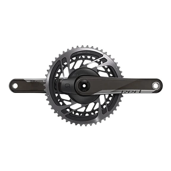 Bielles Avec Mesureur De Puissance SRAM Power Meter Red ETap AXS DUB 2x12V 48-35D Noir 1 Bielles Avec Mesureur De Puissance SRAM Power Meter Red ETap AXS DUB 2x12V 48-35D Noir
