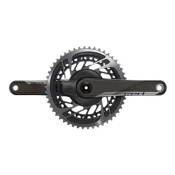 Bielles Avec Mesureur De Puissance SRAM Power Meter Red ETap AXS DUB 2x12V 46-33D Noir