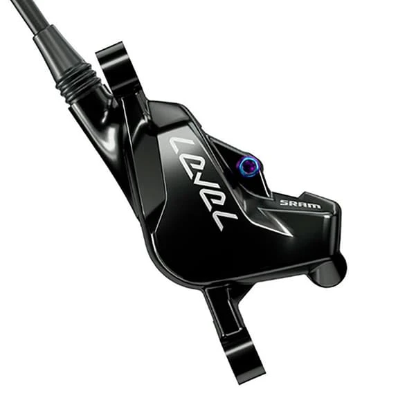 Frein à Disque Hydraulique Avant SRAM Level Ultimate Carbon 2000 Mm Noir 1 Frein à Disque Hydraulique Avant SRAM Level Ultimate Carbon 2000 Mm Noir