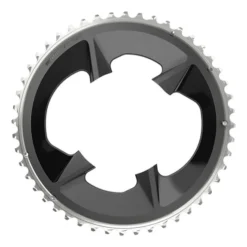 Plateau SRAM Rival AXS 2x12V 107 BCD Noir