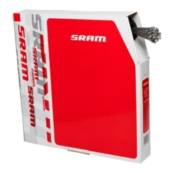 Kit De Câbles De Changement De Vitesse SRAM 3100 Mm Pour Tandem Argent
