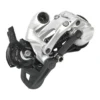 Dérailleur SRAM 9V X5 Chape Moyenne Argent