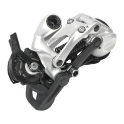 Dérailleur SRAM 9V X5 Chape Moyenne Argent