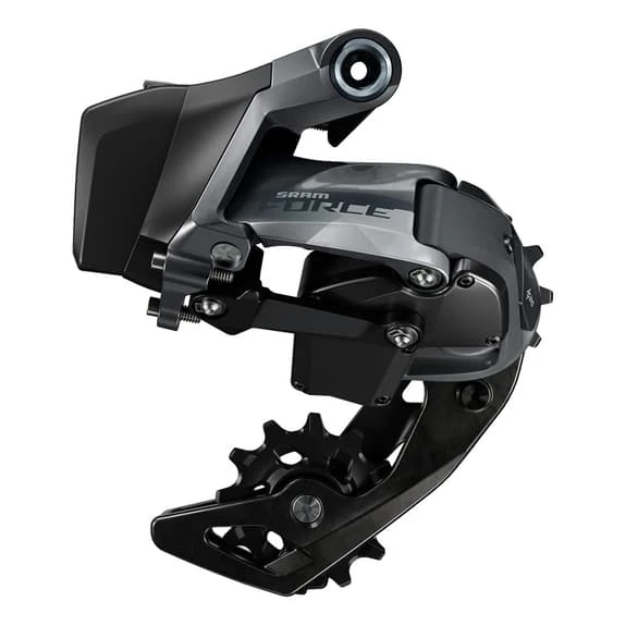 Dérailleur SRAM Force ETap AXS 12V Noir Gris 1 Dérailleur SRAM Force ETap AXS 12V Noir Gris