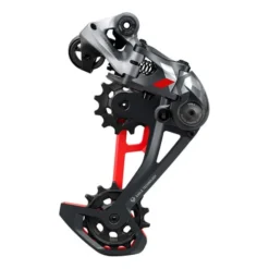 Boîte De Vitesses SRAM Eagle X01 12v 52D Gris Rouge