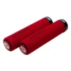 Poignées SRAM Locking 129MM Single Clamp VTT Rouge Et Noir