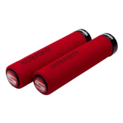 Poignées SRAM Locking 129MM Single Clamp VTT Rouge Et Noir