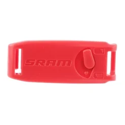 Protecteur De Batterie SRAM ETap Et ETap AXS Rouge