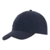 Casquette Santini Logo Baseball Bleu Marine
