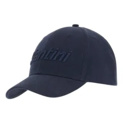 Casquette Santini Logo Baseball Bleu Marine