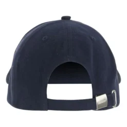 Casquette Santini Logo Baseball Bleu Marine -Pieces Velo Magasin st 1s461cotlogo nt 003