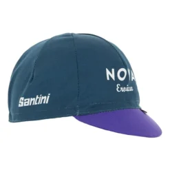 Casquette Santini Nova Eroica Opera Vert Bleu -Pieces Velo Magasin st er460cotopera te 004
