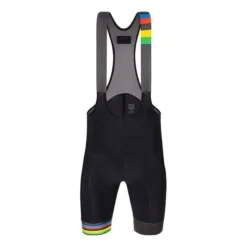 Équipement Santini UCI World Champion 2021 Blanc Noir -Pieces Velo Magasin st re1075gitworld ne 002