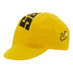 Santini Casquette Tour De France 2022 Jaune