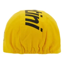 Santini Casquette Tour De France 2022 Jaune -Pieces Velo Magasin st re460cot 2tdf gi 003