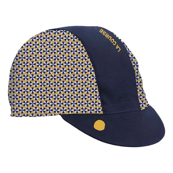 Casquette Santini Paris-Nice Bleu 2 Casquette Santini Paris-Nice Bleu – Image 2