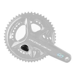 Manivelle Droite Avec Capteur De Puissance Stages Power Shimano Dura-Ace R9200 52/36