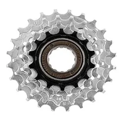 Cassette SunRace MFM2A 6v 14-28 Argenté