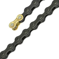 Chaîne Taya 408H 1V 112 Maillons Noir