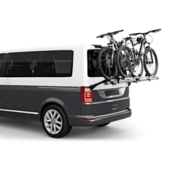 Porte-vélos Thule Porton Wanderway 2 Vélos Noir Gris 10 Porte-vélos Thule Porton Wanderway 2 Vélos Noir Gris -Pieces Velo Magasin th911 001