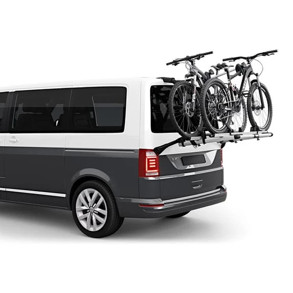 Porte-vélos Thule Porton Wanderway 2 Vélos Noir Gris 5 Porte-vélos Thule Porton Wanderway 2 Vélos Noir Gris – Image 5