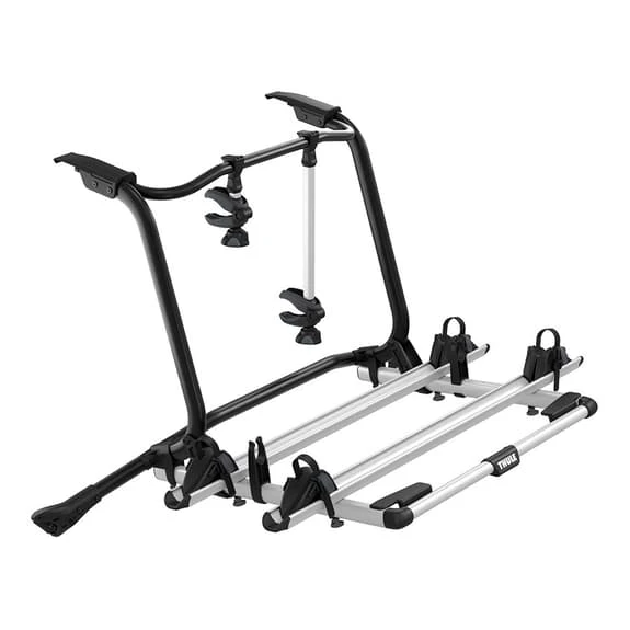 Porte-vélos Thule Porton Wanderway 2 Vélos Noir Gris 1 Porte-vélos Thule Porton Wanderway 2 Vélos Noir Gris