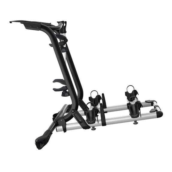 Porte-vélos Thule Porton Wanderway 2 Vélos Noir Gris 2 Porte-vélos Thule Porton Wanderway 2 Vélos Noir Gris – Image 2