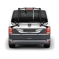 Porte-vélos Thule Porton Wanderway 2 Vélos Noir Gris 11 Porte-vélos Thule Porton Wanderway 2 Vélos Noir Gris -Pieces Velo Magasin th911 006