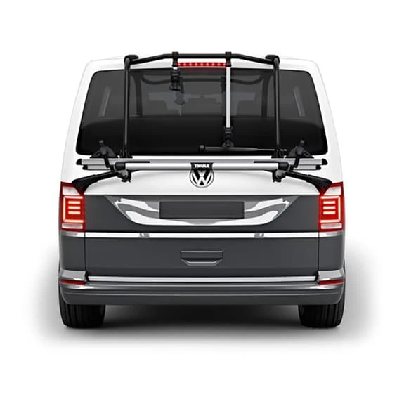 Porte-vélos Thule Porton Wanderway 2 Vélos Noir Gris 6 Porte-vélos Thule Porton Wanderway 2 Vélos Noir Gris – Image 6