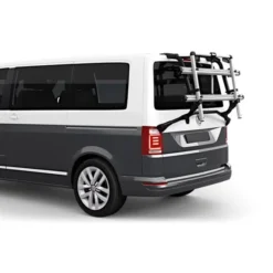 Porte-vélos Thule Porton Wanderway 2 Vélos Noir Gris 9 Porte-vélos Thule Porton Wanderway 2 Vélos Noir Gris -Pieces Velo Magasin th911 010