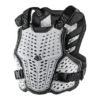 Gilet De Protection Troy Lee Designs Rockfight Blanc Noir Enfant