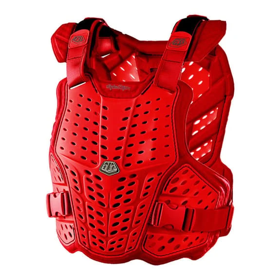 Gilet De Protection Troy Lee Designs Rockfight Rouge Enfant 1 Gilet De Protection Troy Lee Designs Rockfight Rouge Enfant