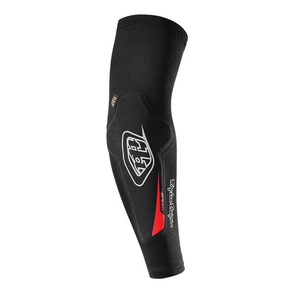 Coudières Troy Lee Designs Youth Speed Noir 1 Coudières Troy Lee Designs Youth Speed Noir