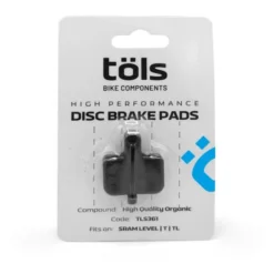 Plaquettes De Frein Töls SRAM Level, T, TL