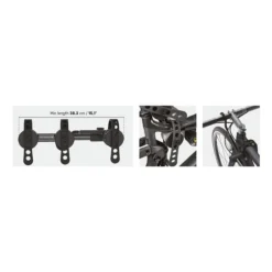 Support De Cadre Topeak Truss 3X -Pieces Velo Magasin tpk 58904 003