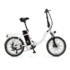 Vélo électrique Pliant Urban Motion 20" Twenty 10AH 36V Blanc