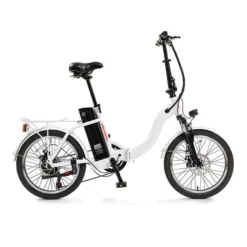 Vélo électrique Pliant Urban Motion 20" Twenty 10AH 36V Blanc
