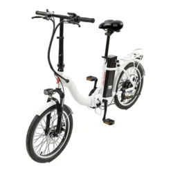 Vélo électrique Pliant Urban Motion 20" Twenty 10AH 36V Blanc -Pieces Velo Magasin ubm u60110 003