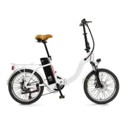 Vélo électrique Pliant Urban Motion 20" 36V 10AH Blanc