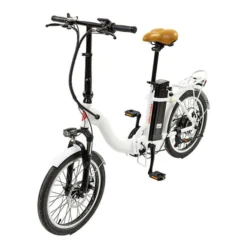 Vélo électrique Pliant Urban Motion 20" 36V 10AH Blanc -Pieces Velo Magasin ubm u60120 003