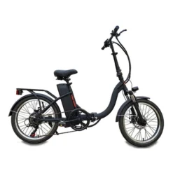 Vélo électrique Pliant Urban Motion 20" 36V 10AH Noir